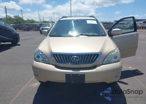 2009 Lexus Rx 350 из США, поврежденный, VIN JTJGK31U299852738